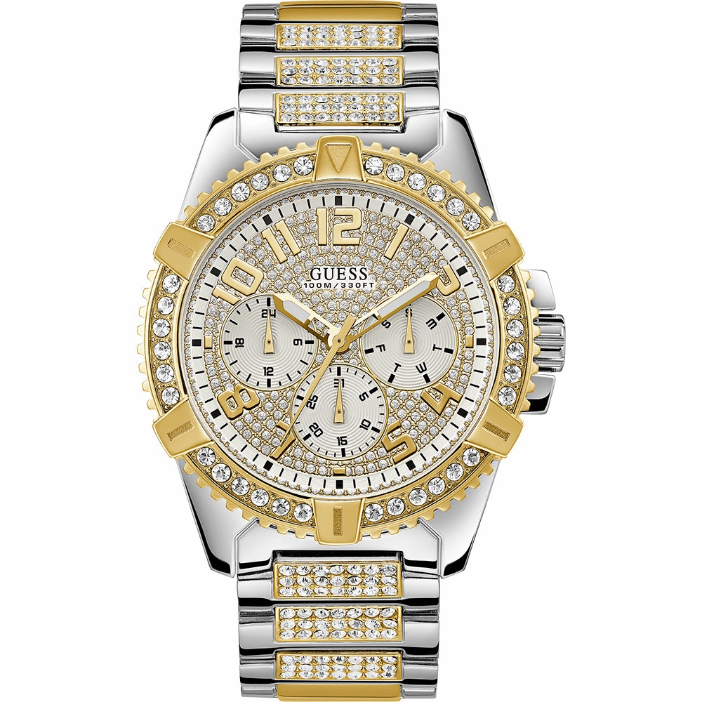 Guess Watches Guess Frontier W0799G4 Multi-Function
