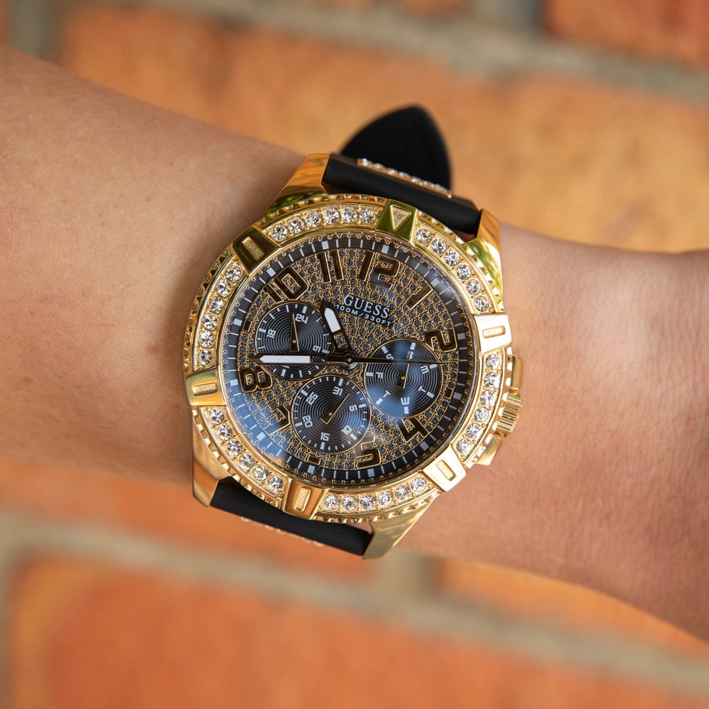 Guess Watches Guess Frontier W1132G1 Multi-Function