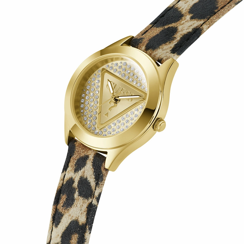 Guess Watches Guess Glitz Plaque GW0745L2