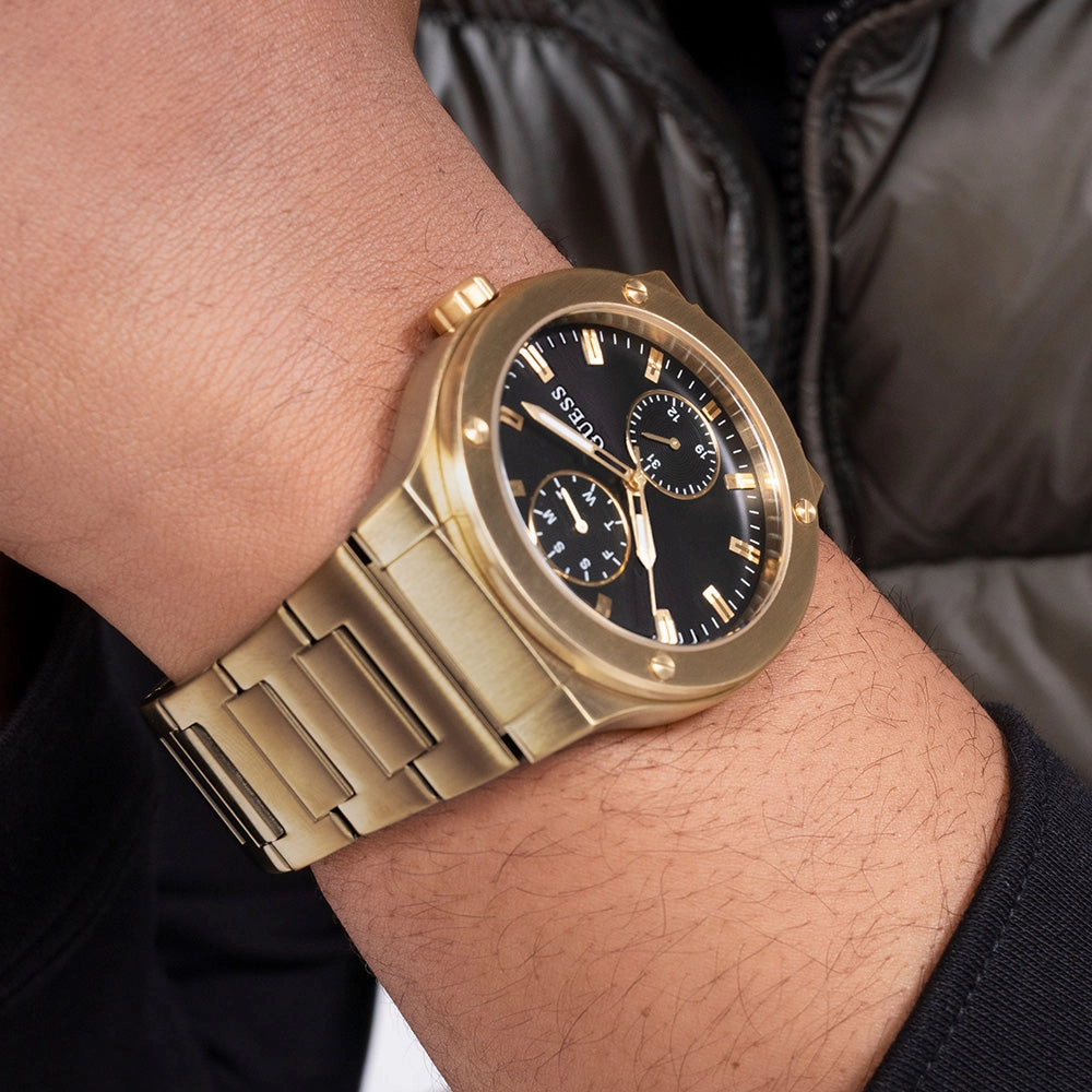 Guess Watches Guess Jet GW0795G4 Multi-Function