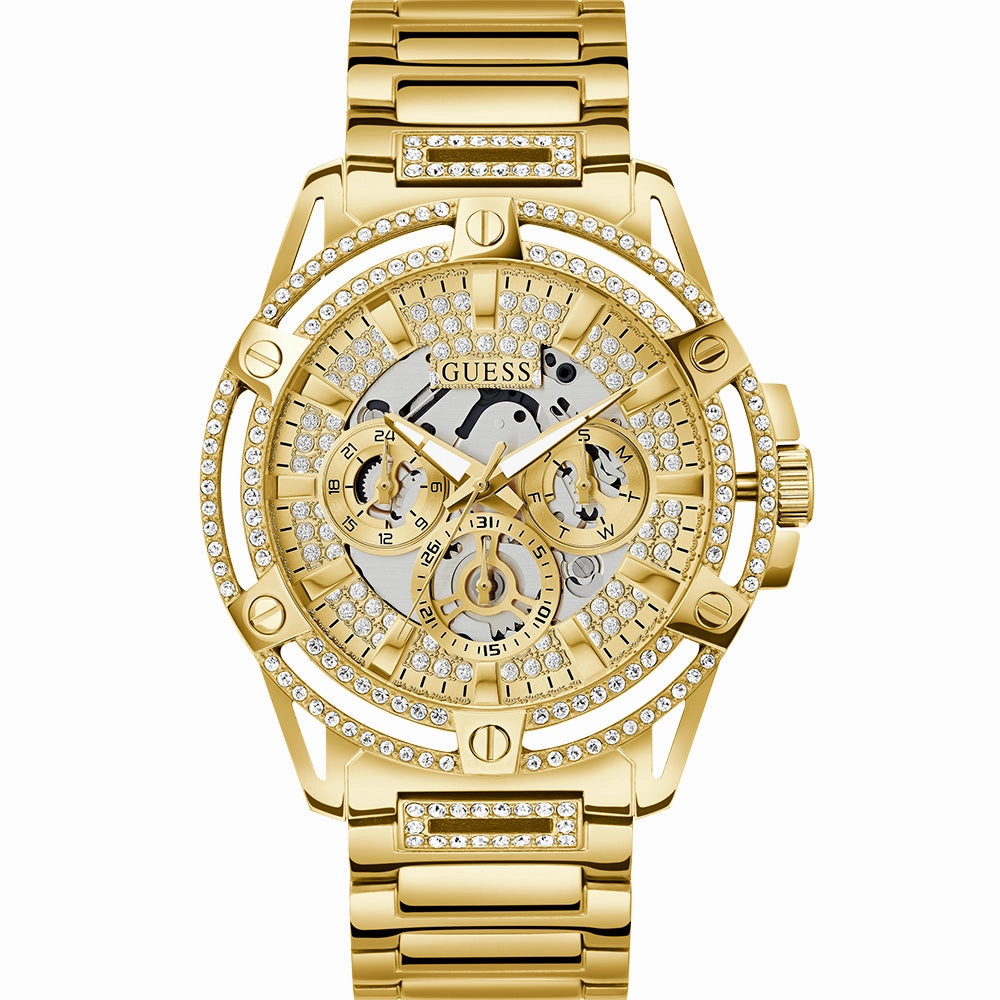 Guess Watches Guess King GW0497G2 Multi-Function
