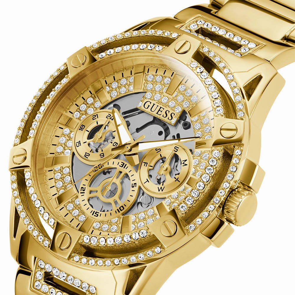 Guess Watches Guess King GW0497G2 Multi-Function