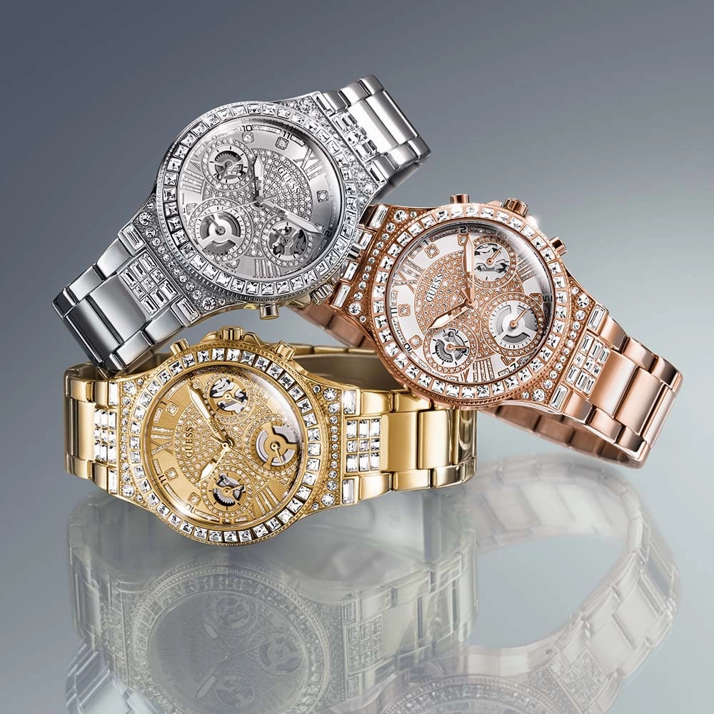 Guess Watches Guess Moonlight GW0320L1 Multi-Function