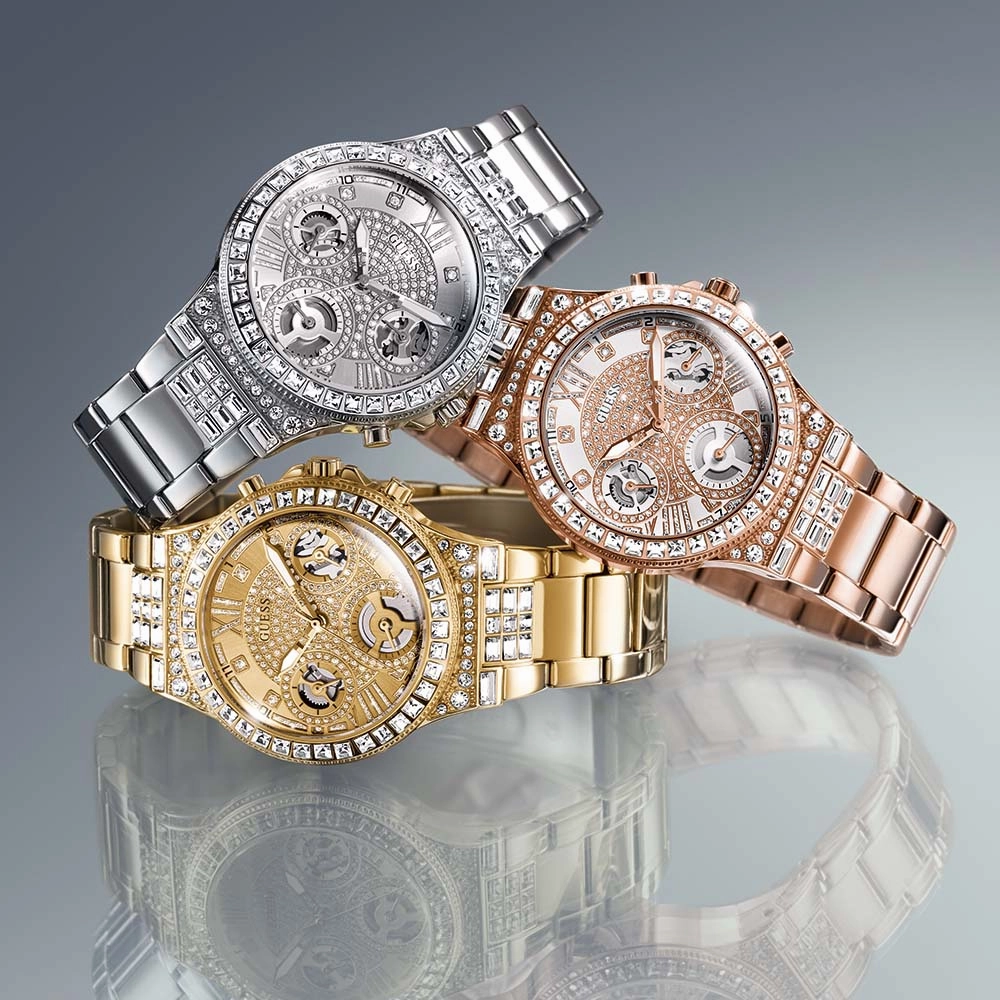 Guess Watches Guess Moonlight GW0320L1 Multi-Function
