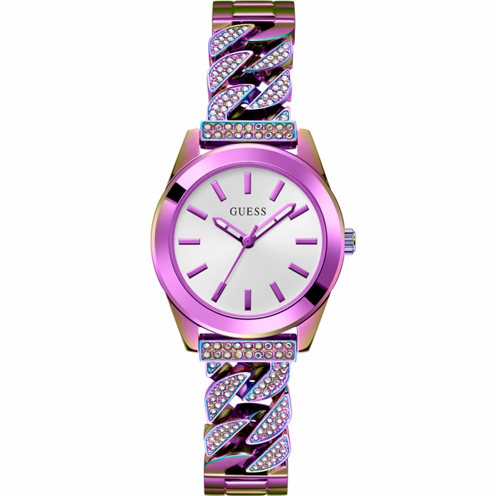 Guess Watches Guess Serena Iridescent Glitz GW0546L3