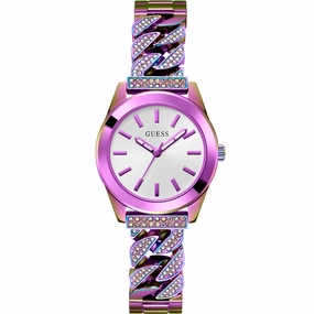 Guess Watches Guess Serena Iridescent Glitz GW0546L3
