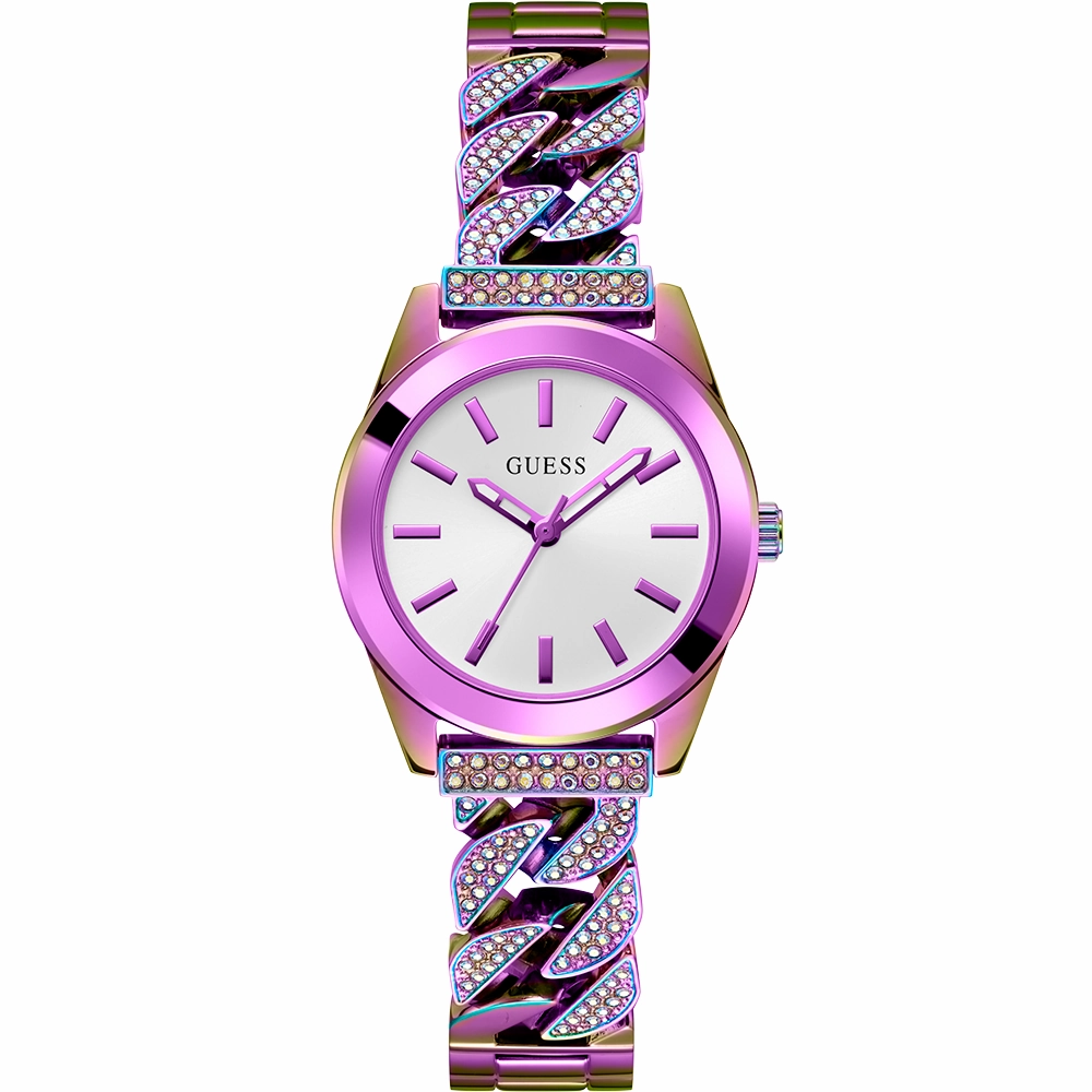 Guess Watches Guess Serena Iridescent Glitz GW0546L3