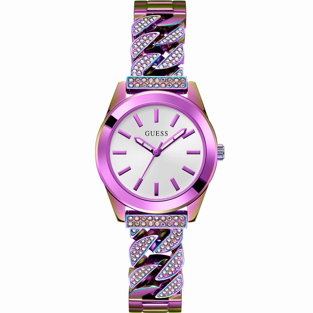 Guess Watches Guess Serena Iridescent Glitz GW0546L3