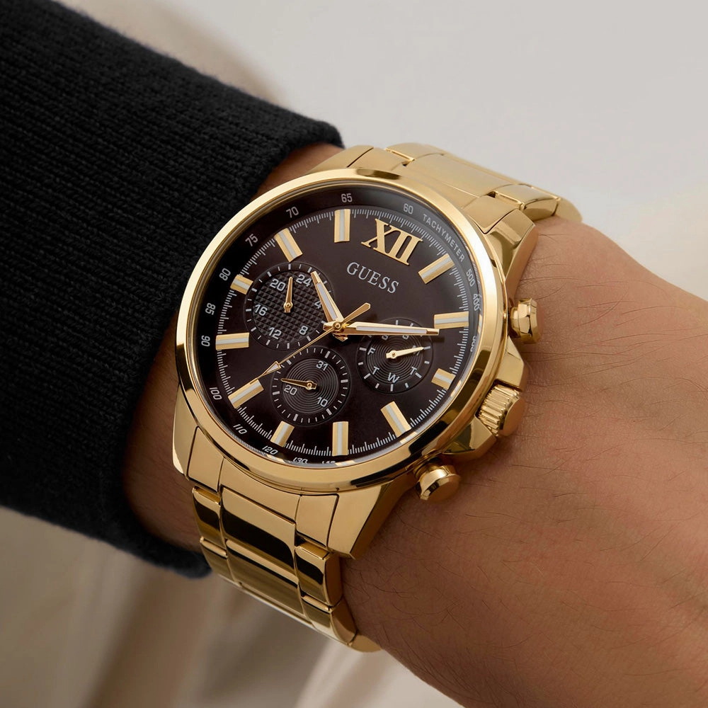 Guess Watches Guess Walker GW0900G3 Multi-Function