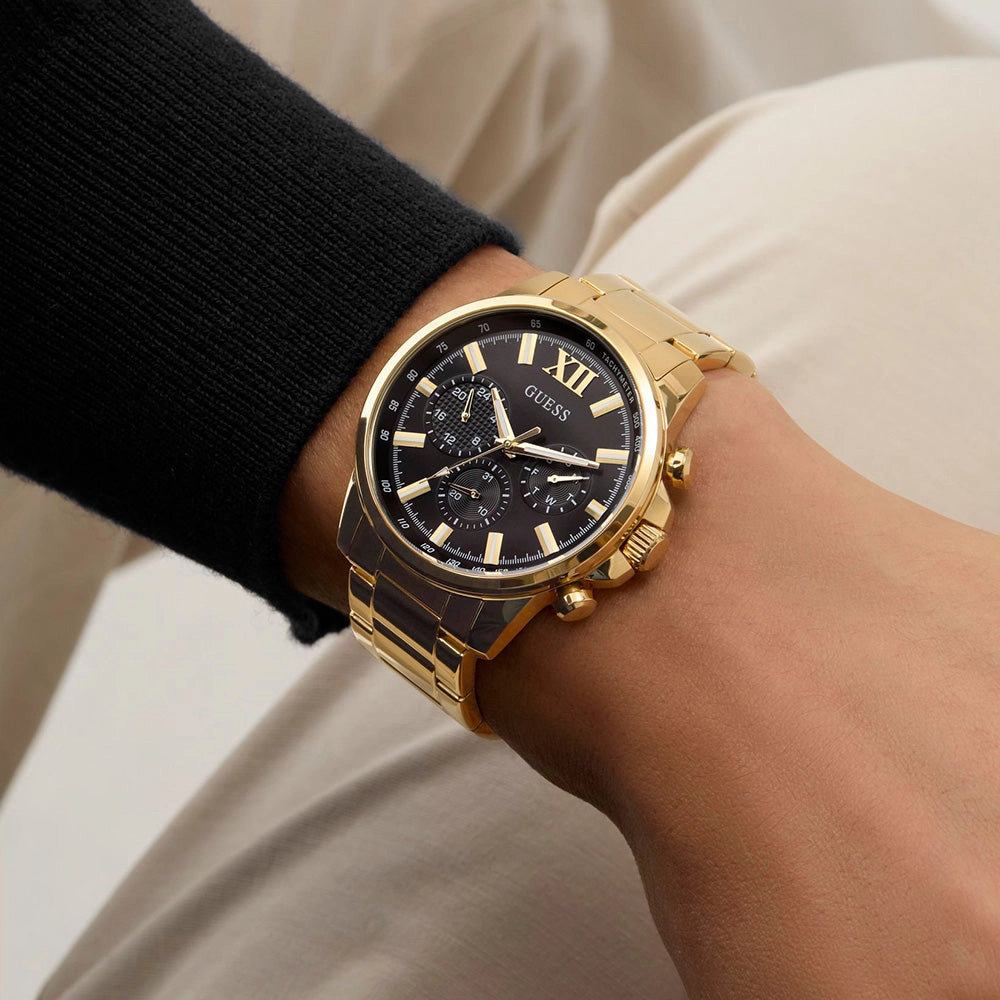 Guess Watches Guess Walker GW0900G3 Multi-Function