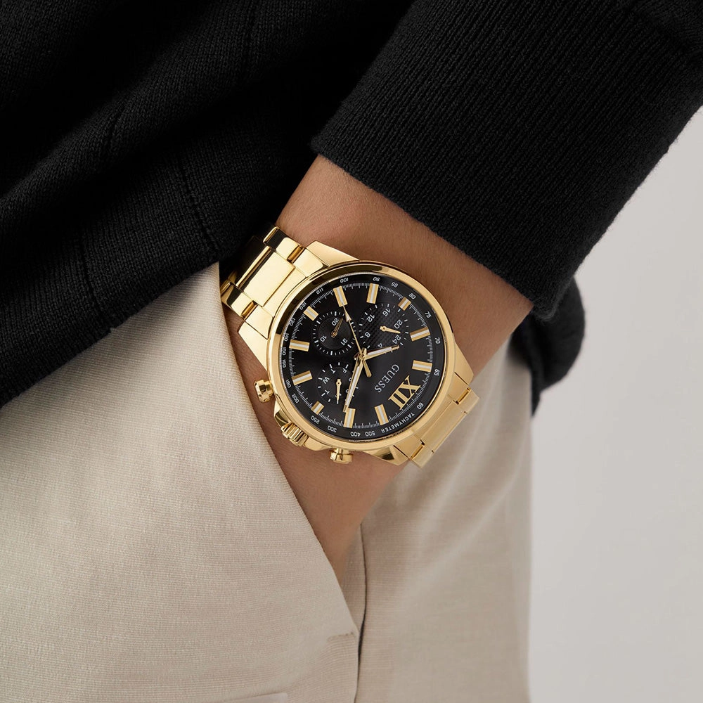 Guess Watches Guess Walker GW0900G3 Multi-Function