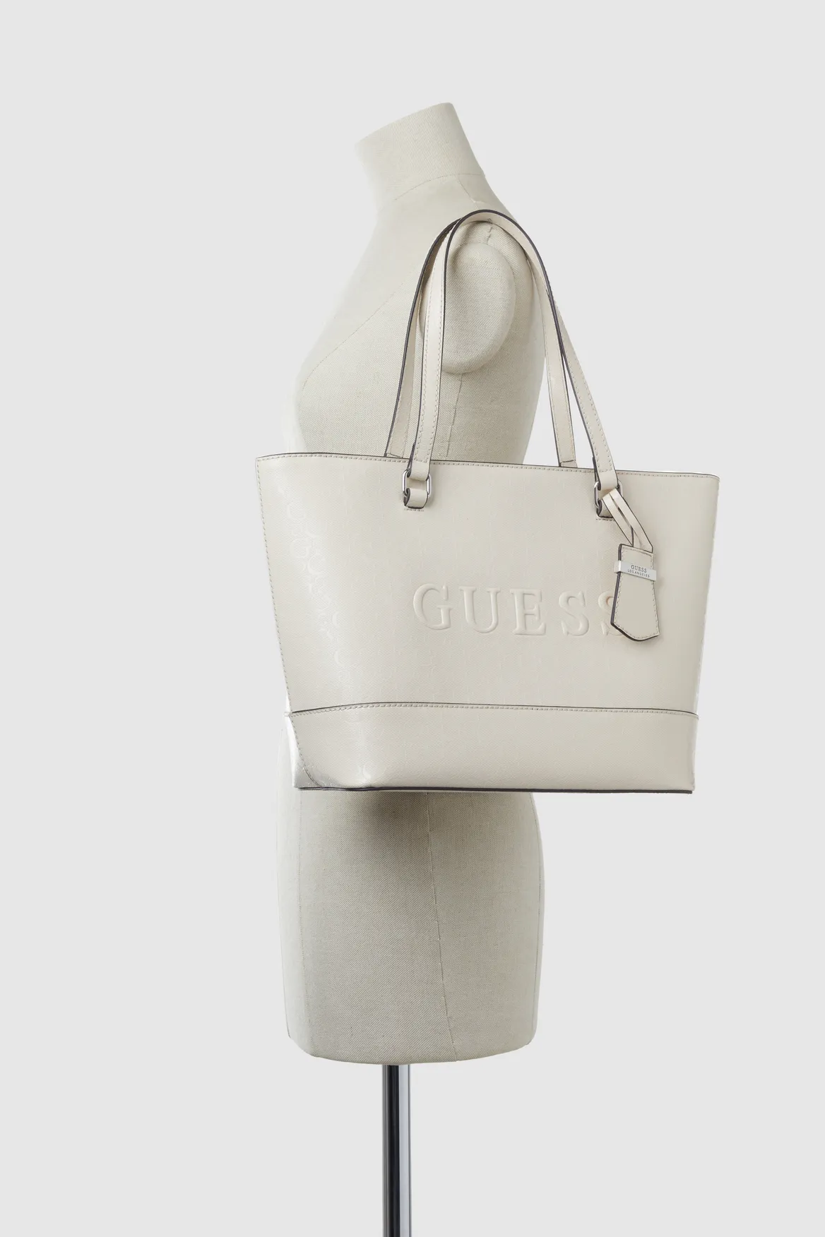Haddington Carryall Tote Bag Guess Bags