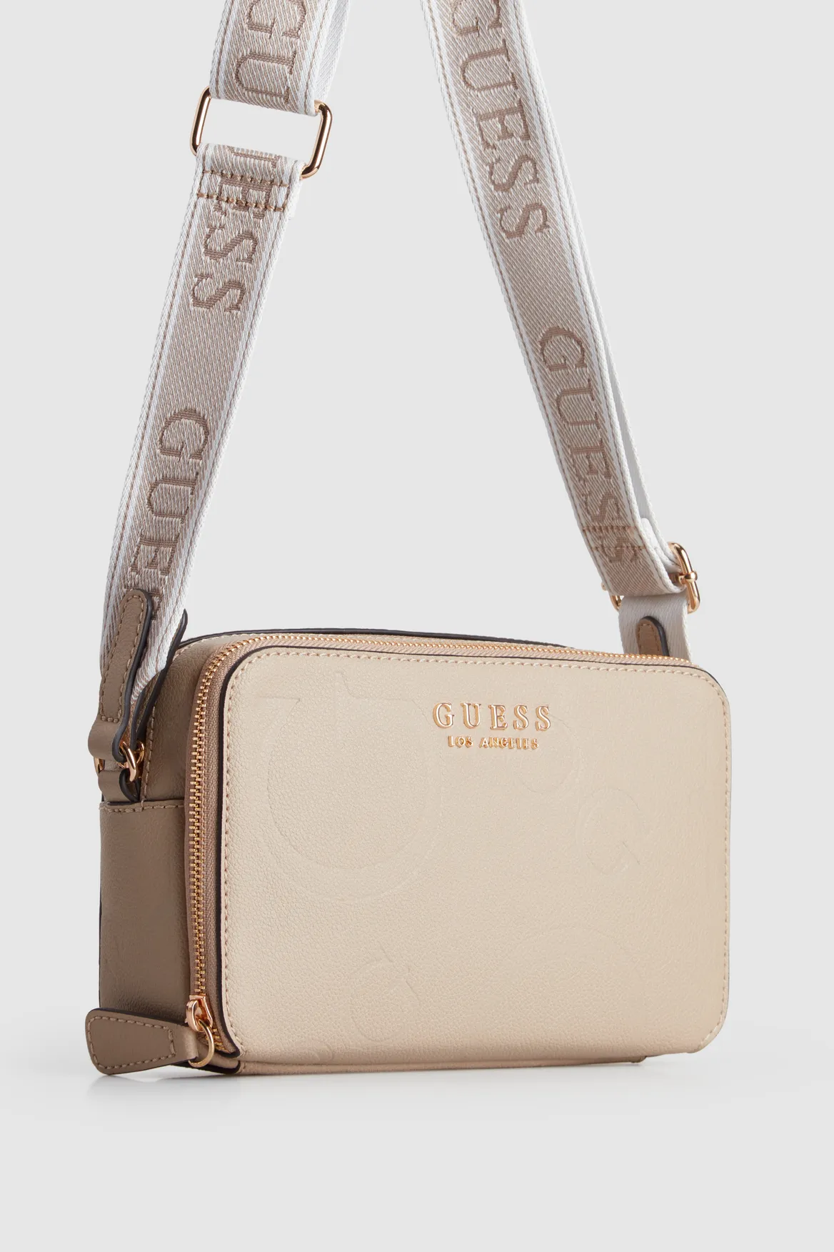 Haddington Mini Crossbody Bag Guess Bags