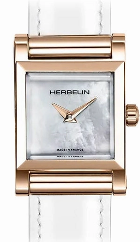 Herbelin Watches Herbelin Antares Quartz Ladies Watch