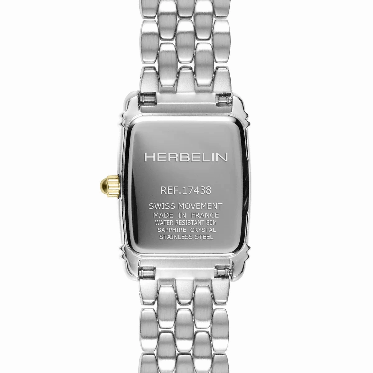 Herbelin Watches Herbelin Art Deco Ladies Watch