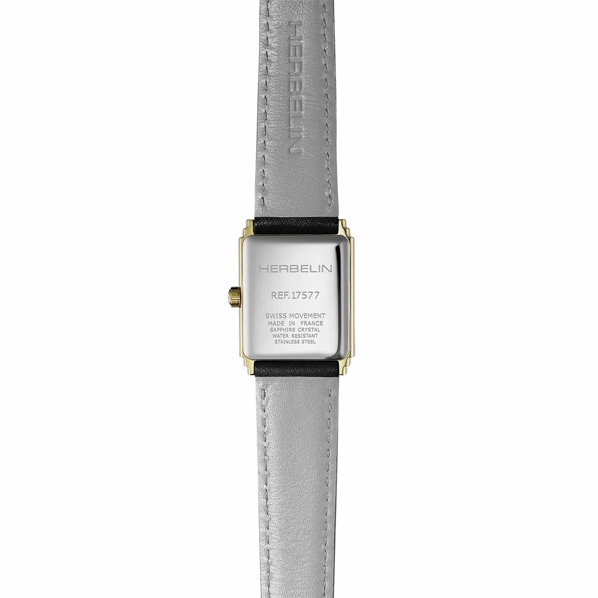 Herbelin Watches Herbelin Art Deco Ladies Watch