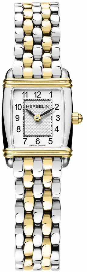 Herbelin Watches Herbelin Art Deco Ladies Watch