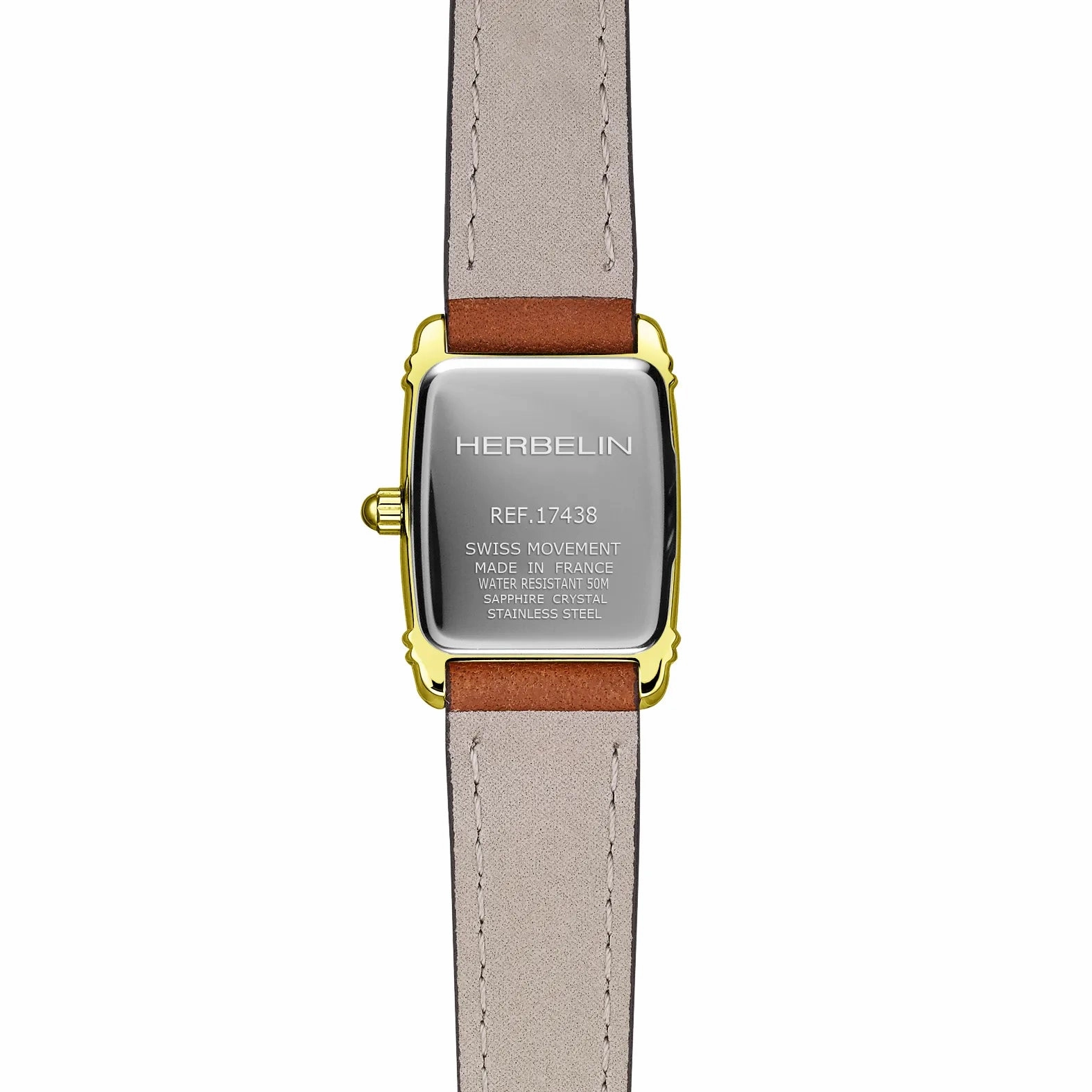 Herbelin Watches Herbelin Art Deco Ladies Watch