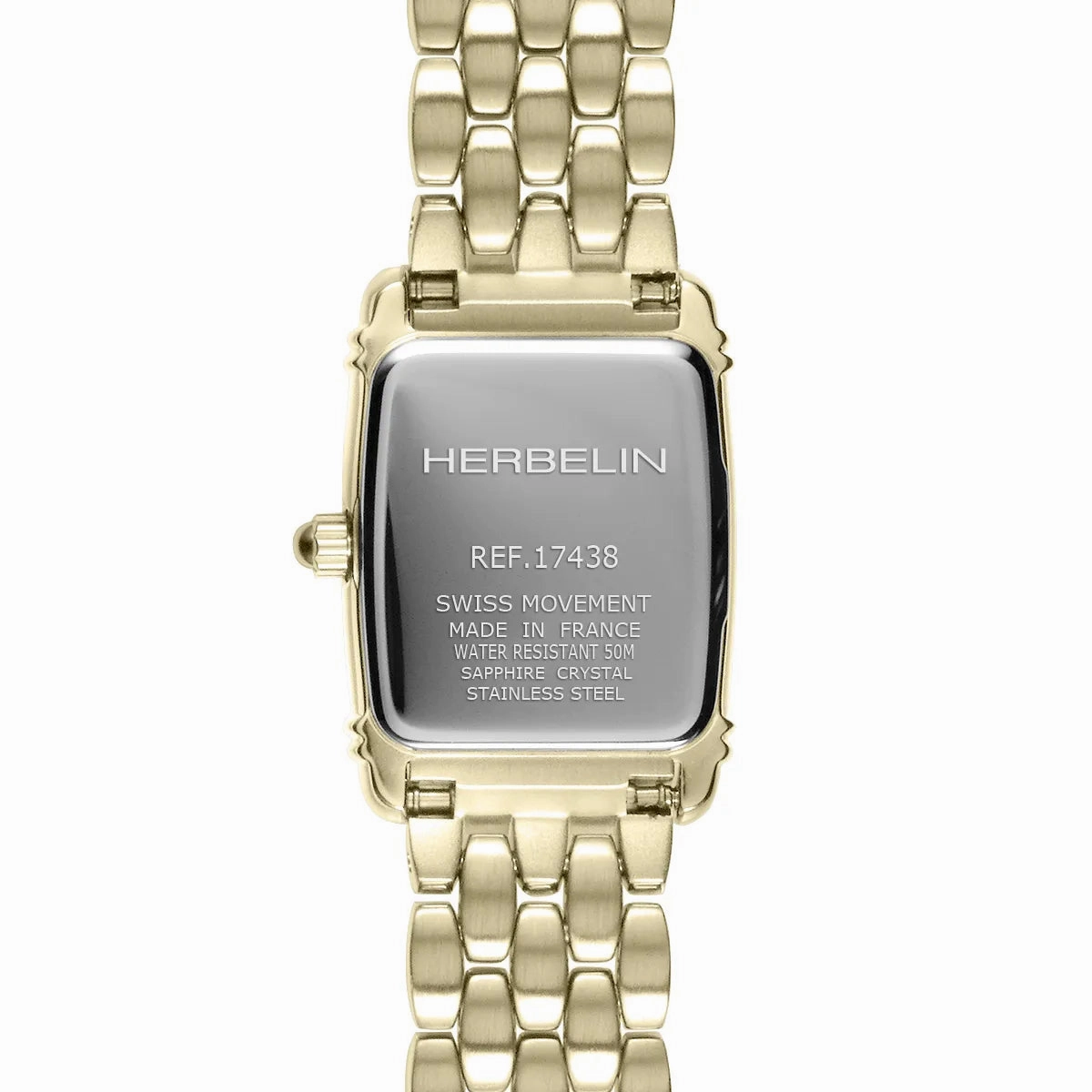 Herbelin Watches Herbelin Art Deco Ladies Watch
