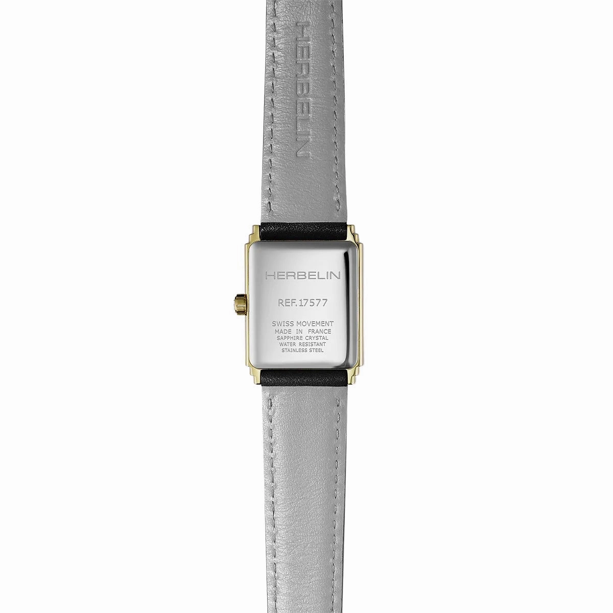Herbelin Watches Herbelin Art Deco Ladies Watch