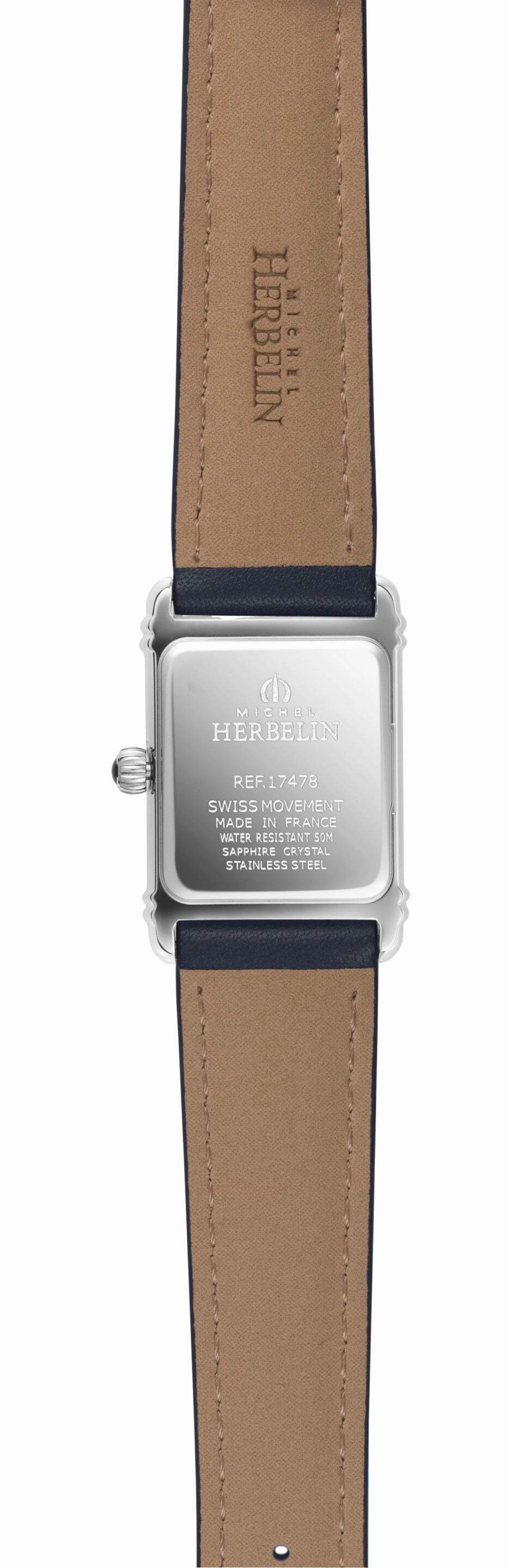 Herbelin Watches Herbelin Art Deco Ladies Watch