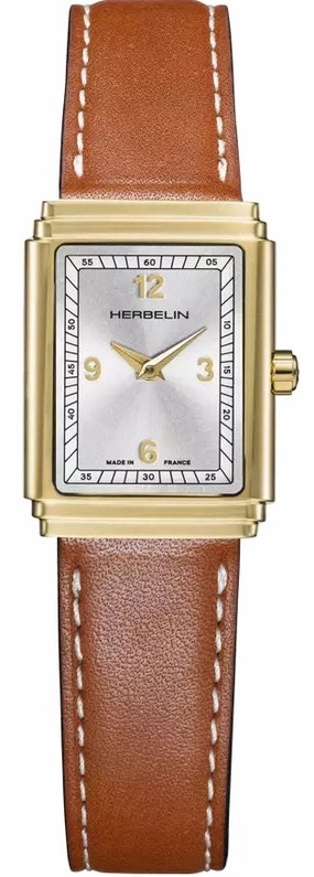 Herbelin Watches Herbelin Art Deco Ladies Watch