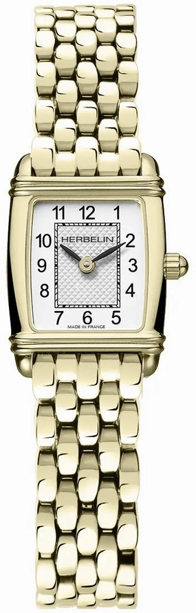 Herbelin Watches Herbelin Art Deco Ladies Watch