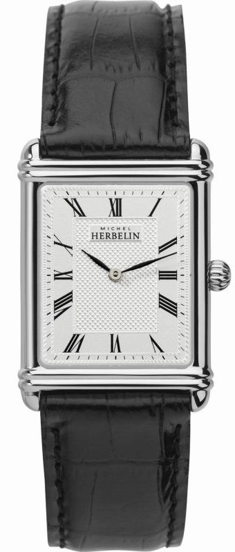 Herbelin Watches Herbelin Art Deco Mens Watch