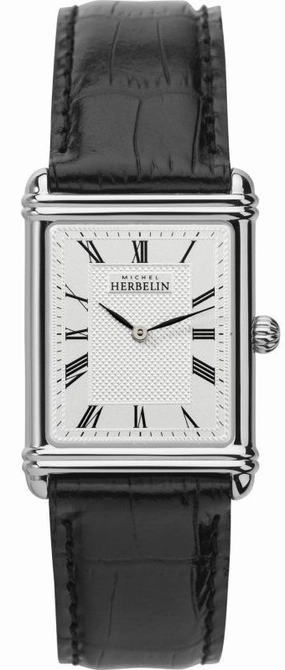 Herbelin Watches Herbelin Art Deco Mens Watch