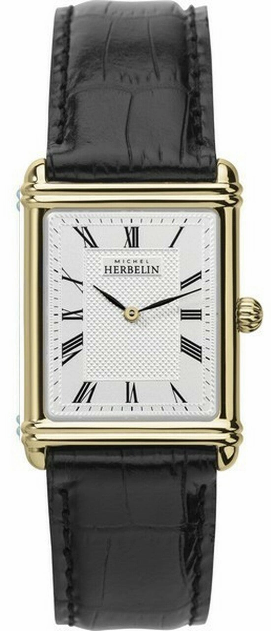 Herbelin Watches Herbelin Art Deco Mens Watch