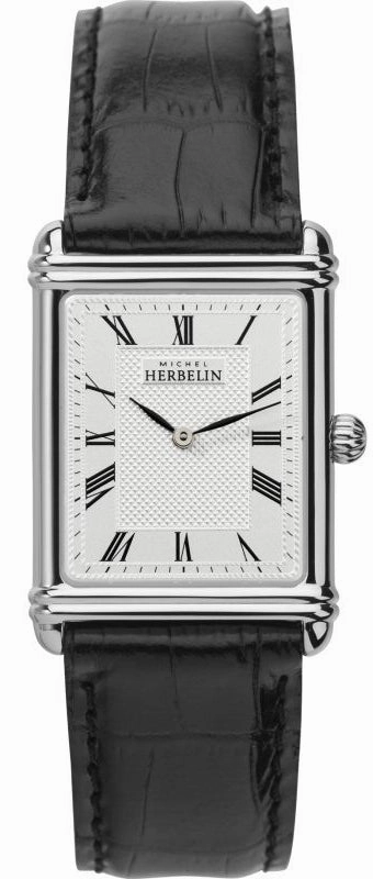 Herbelin Watches Herbelin Art Deco Mens Watch