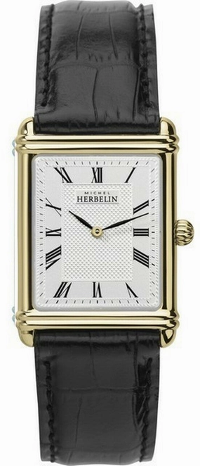 Herbelin Watches Herbelin Art Deco Mens Watch