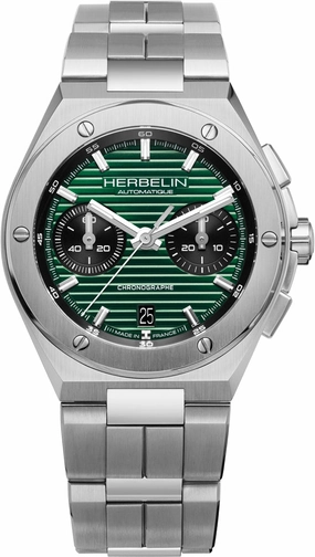 Herbelin Watches Herbelin Cap Camarat Automatic Chronograph