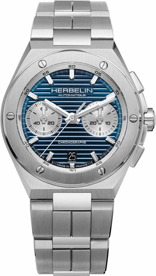 Herbelin Watches Herbelin Cap Camarat Automatic Chronograph