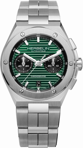 Herbelin Watches Herbelin Cap Camarat Automatic Chronograph