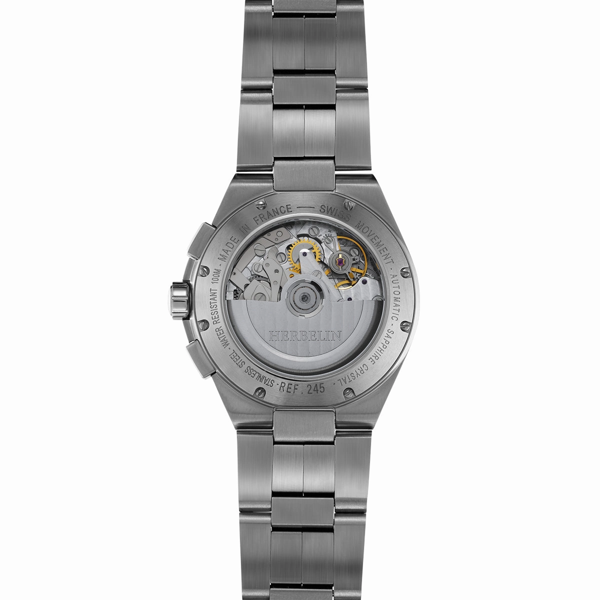 Herbelin Watches Herbelin Cap Camarat Automatic Chronograph