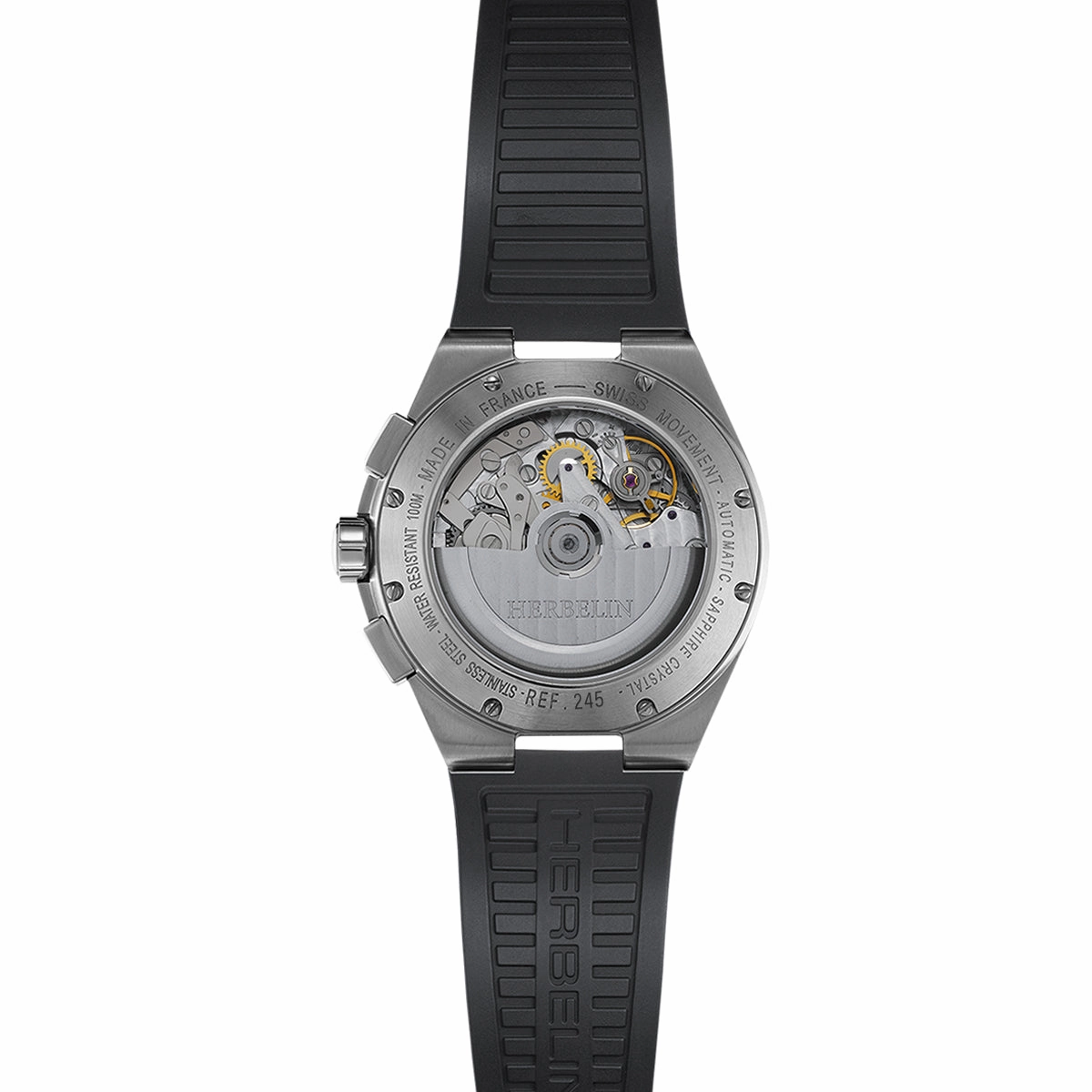 Herbelin Watches Herbelin Cap Camarat Automatic Chronograph