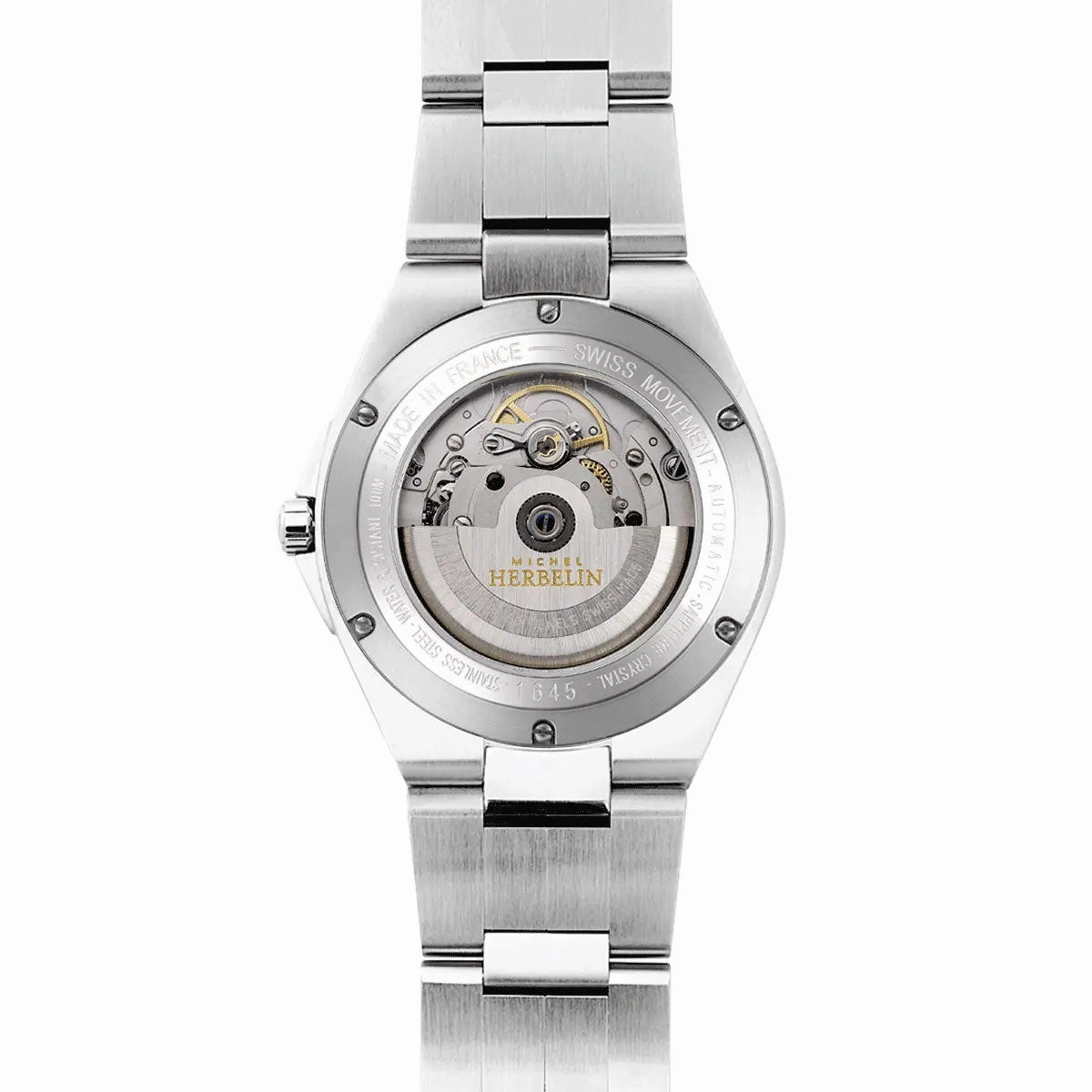 Herbelin Watches Herbelin Cap Camarat Automatic