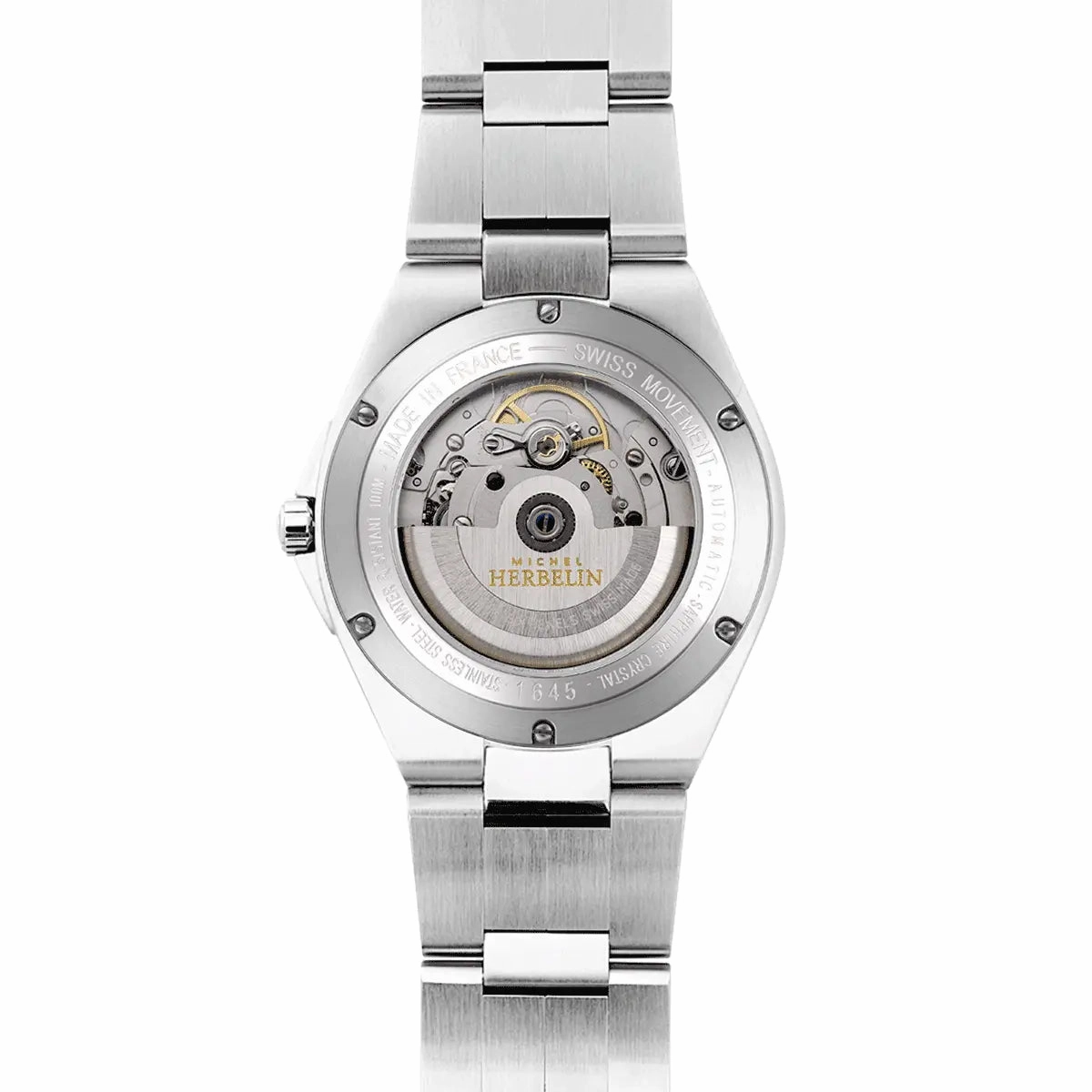 Herbelin Watches Herbelin Cap Camarat Automatic