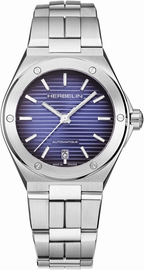 Herbelin Watches Herbelin Cap Camarat Blue Watch