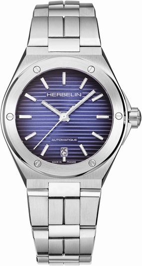 Herbelin Watches Herbelin Cap Camarat Blue Watch