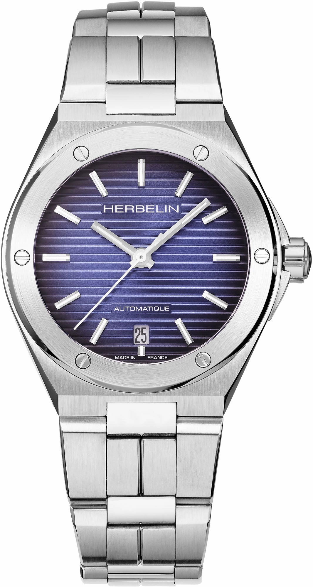 Herbelin Watches Herbelin Cap Camarat Blue Watch