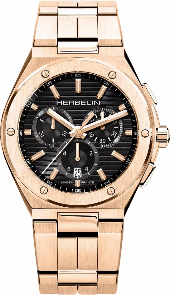 Herbelin Watches Herbelin Cap Camarat Chronograph