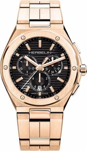 Herbelin Watches Herbelin Cap Camarat Chronograph
