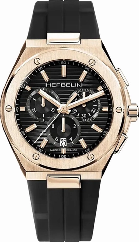 Herbelin Watches Herbelin Cap Camarat Chronograph