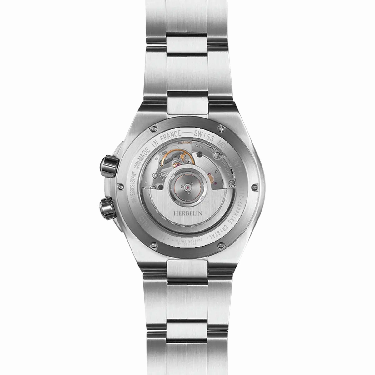 Herbelin Watches Herbelin Cap Camarat GMT