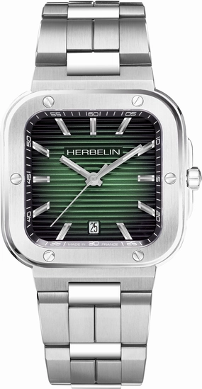 Herbelin Watches Herbelin Cap Camarat Green Watch