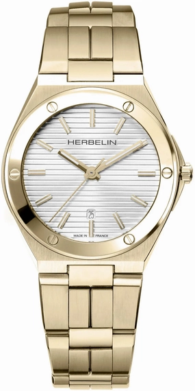 Herbelin Watches Herbelin Cap Camarat Ladies Watch