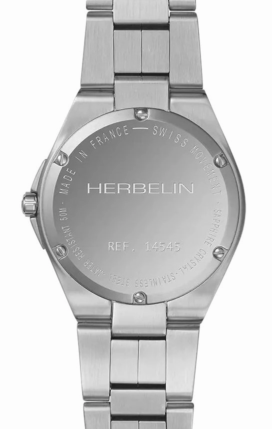 Herbelin Watches Herbelin Cap Camarat Ladies Watch