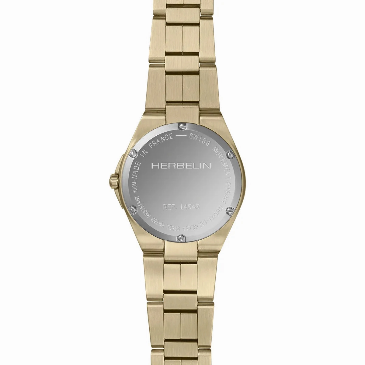 Herbelin Watches Herbelin Cap Camarat Ladies Watch